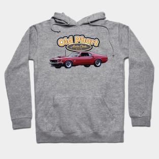 Old Phart Auto Club - Mustang Hoodie